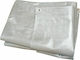 Lalizas Protective Boat Cover Tarpaulin L300cm x W3cm in White Colour