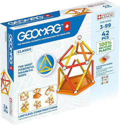 Geomag Magnetic Construction Toy Classic Kid 3++ years