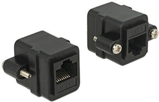 DeLock Адаптер RJ45 85124 1 брой