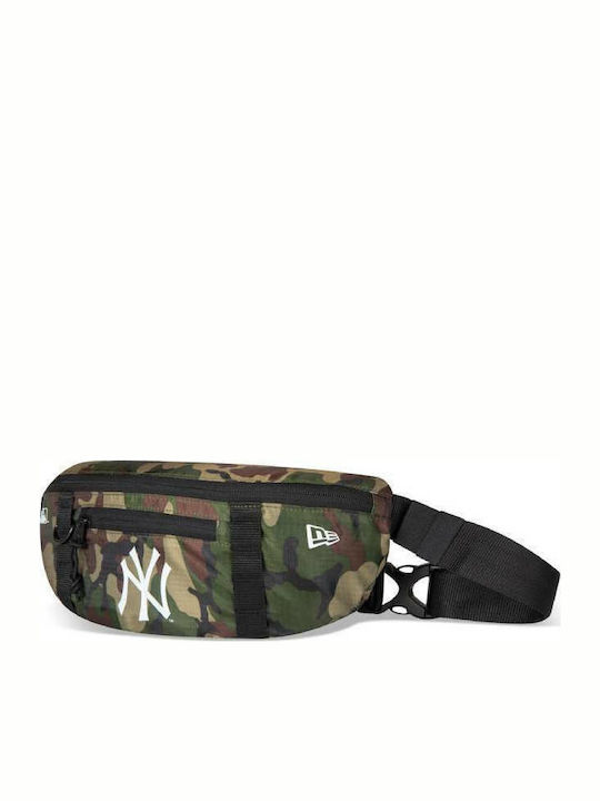 New Era York Yankees Men's Waist Bag Khaki