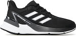 Adidas Response Super 2.0 Ανδρικά Αθλητικά Παπούτσια Running Μαύρα