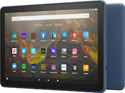 Amazon Fire HD 10 (2021) (English language only) 10.1" Tablet cu WiFi (3GB/32GB) Denim