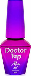 Molly Lac Doctor No Wipe Top Coat 10ml Molly Lac Doctor No Wipe Top Coat 10ml