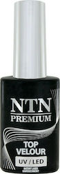 NTN Premium Velour Top Coat Matte 5ml NTN Premium Velour Top Coat Matte 5ml