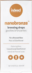 Indeed Labs Nanobronze Bronzing Drops Υγρό