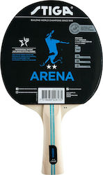 Stiga Arena Ping Pong Racket 2-Star for Advanced Level