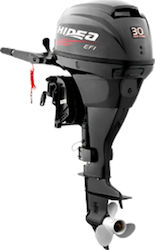 HIDEA HDF9.9HES-IB 4 Stroke Outboard Engine 9.9hp