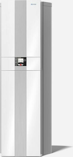 Wolf CSZ-2-14/300R Wall-mounted Boiler Condensation Gas with Burner 12037kcal/h