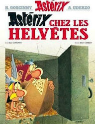Asterix Chez Les Helvetes Bd. 16