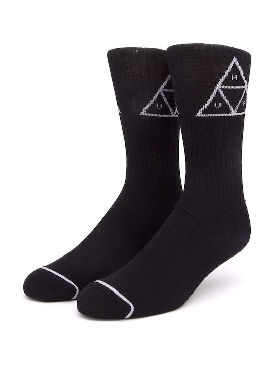 HUF Κάλτσες Black HUF Κάλτσες Black