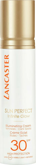 Lancaster Sun Perfect Illuminating Body Sunscreen SPF30 50ml