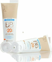Panthenol Plus Sonnencreme Beauty Balm SPF20 Gefärbt 50ml Panthenol Plus Sonnencreme Beauty Balm SPF20 Gefärbt 50ml