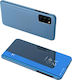 Powertech Book Plastic Albastru (Galaxy A02s)