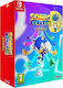 Sonic Colours: Ultimate Limited Edition Switch Game