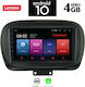 Lenovo Sistem Audio Auto pentru Fiat 500X 2014> (Bluetooth/USB/AUX/WiFi/GPS/Partitură) cu Ecran Tactil 9" LENOVO SSX9742_GPS