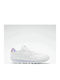 Reebok Rewind Run Damen Sneakers Cloud White / Silver Metallic