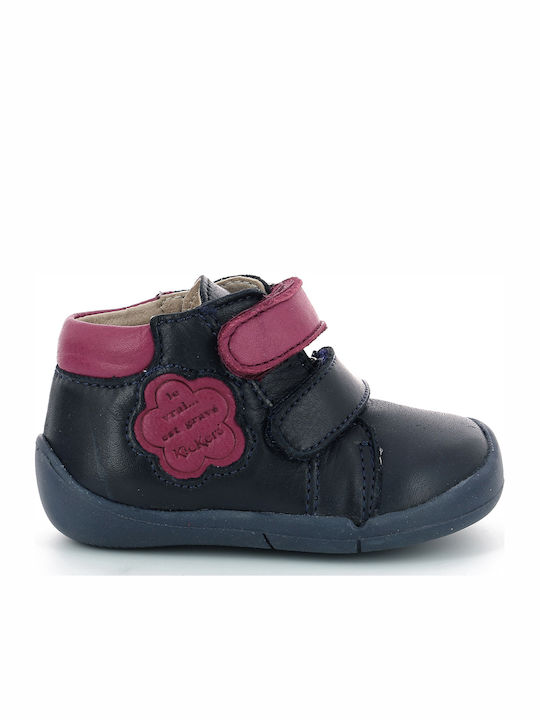 Kickers Wakalla Тъмносин