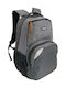 RCM 10873 Fabric Backpack Gray 21lt