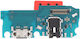 Flex Cable with Charging port for Galaxy A12
