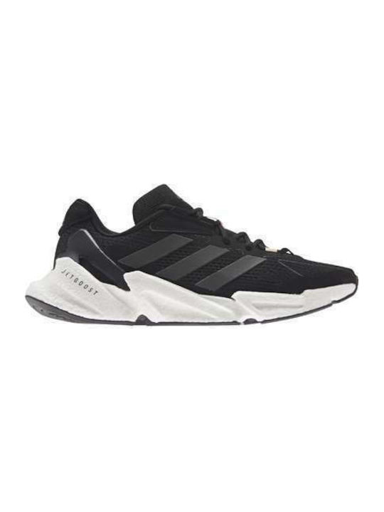 X9000l4 Sport Shoes Running Core Black / Ambient Blush