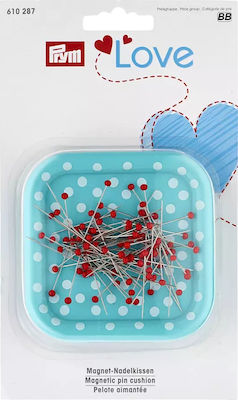 Prym Love Sewing Pins Πουά Μαγνήτης 8.5x8.5cm