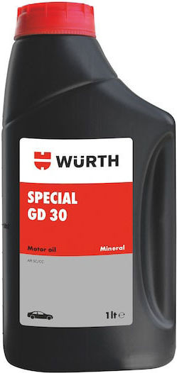 Wurth Special GD Масло за Автомобили 30 1лт