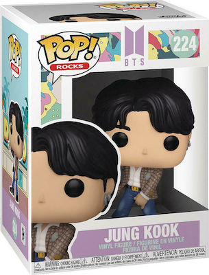 Funko Pop! Rocks: Jung Kook 224