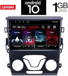 Lenovo IQ-AN X5769 Ηχοσύστημα Αυτοκινήτου για Ford Mondeo (Bluetooth/USB/AUX/WiFi/GPS) με Οθόνη Αφής 9"