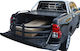 GroupAK BX 916BL Ladeflächentrenner Auto für Mitsubishi L200