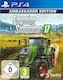 Farming Simulator 17 Ambassador Edition PS4 Game