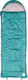 Campo Marzio Sleeping Bag Kids Summer Koala 250 Turquoise