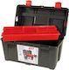 Tayg Mod. 30 Tool Case Plastic with Tobacco Case Dimensions: W44.5xD23.5xH23cm
