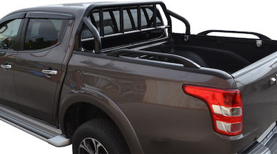 GroupAK RB 404BL Roll Bar Καρότσας Αυτοκινήτου για Mitsubishi L200 1τμχ