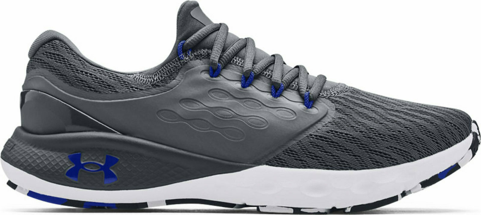 Under Armour Charged Vantage Marble 3024734-101 Ανδρικά Αθλητικά Παπούτσια  Running Γκρι | Skroutz.gr