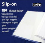 +Efo Transparent Book Cover Protection