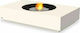 Ecosmart Fire Martini 50 Под Биоетанолова камина Вътрешно / Външно пространство Bone 127x76.2x29.6см