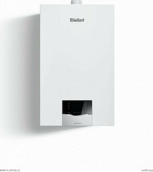 Vaillant EcoTEC Plus VU 15 CS Επιτοίχιος Λέβητας Συμπύκνωσης Αερίου 14101kcal/h