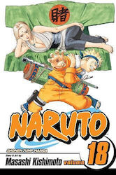 Naruto Том 18
