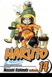 Naruto Том 14