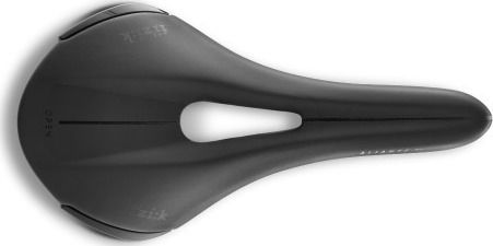 Fizik Aliante R3 Open Large 2019 Черен Велосипедна седалка Улична