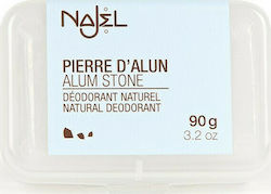 Najel Alum Stone Natural Deodorant Crystal Spray 90gr Najel Alum Stone Natural Deodorant Crystal Spray 90gr