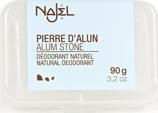 Najel Alum Stone Natural Deodorant Crystal Spray 90g