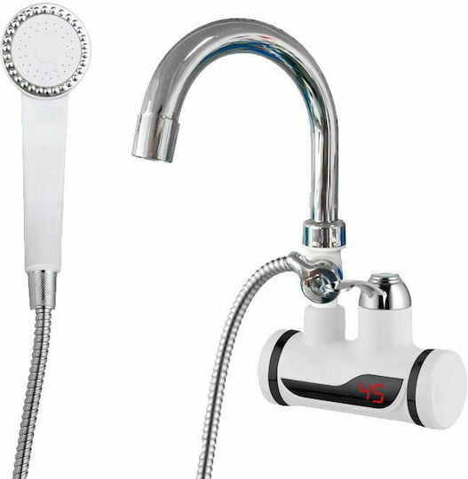 RX-019 Instant Water Heater Bathroom Single Phase 3kW