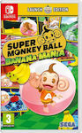 Super Monkey Ball: Banana Mania Start Edition Switch-Spiel