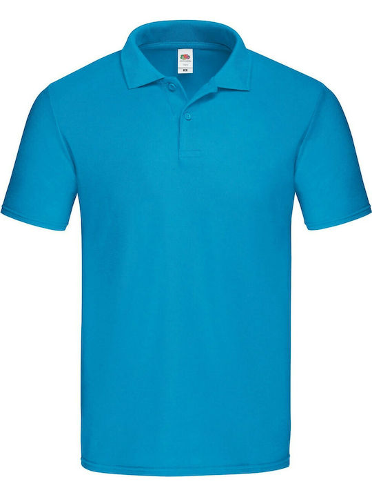 Fruit of the Loom Original Men's Short Sleeve P...