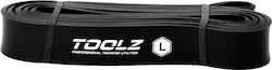 Toolz Resistance Band Loop Soft Black