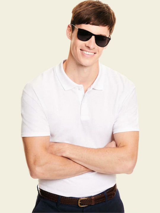 Fruit of the Loom Original Men's Short Sleeve P...