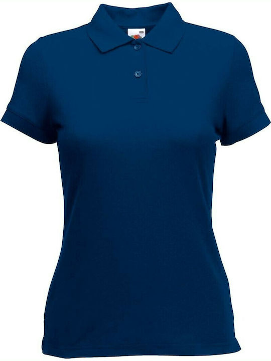 Fruit of the Loom 65/35 Women's Short Sleeve Pr...