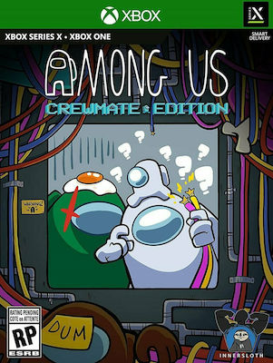 Among Us Crewmate Edition Xbox One/Series X Game