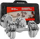 XH-9069A Hantelset 2x 15kg im Fall